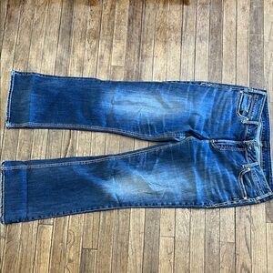 Silver Jeans women’s Suki boot cut